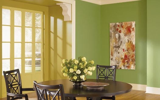 Five Tips To Reinvent Your Home Painting And Win