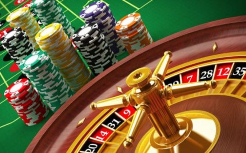 Casino Would not Be Hard. Learn These 9 Methods Get A Head Begin
