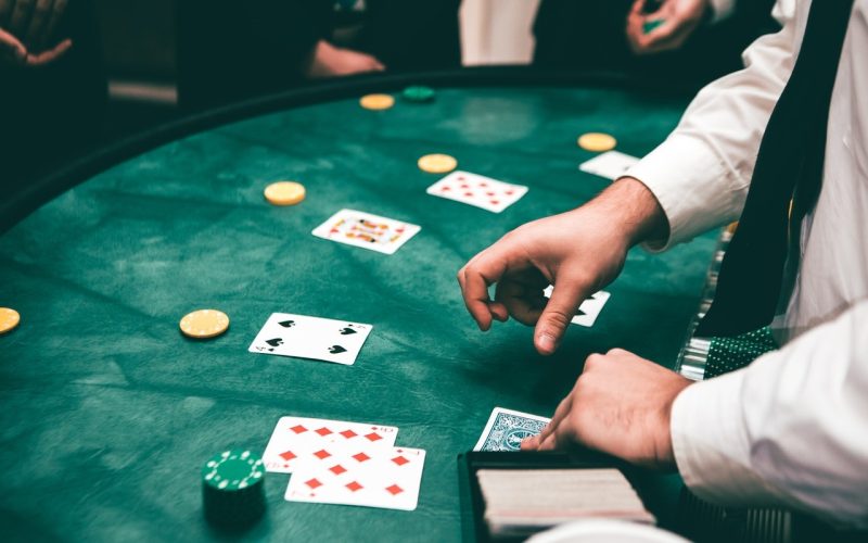 The excitement of the gambling world with online games