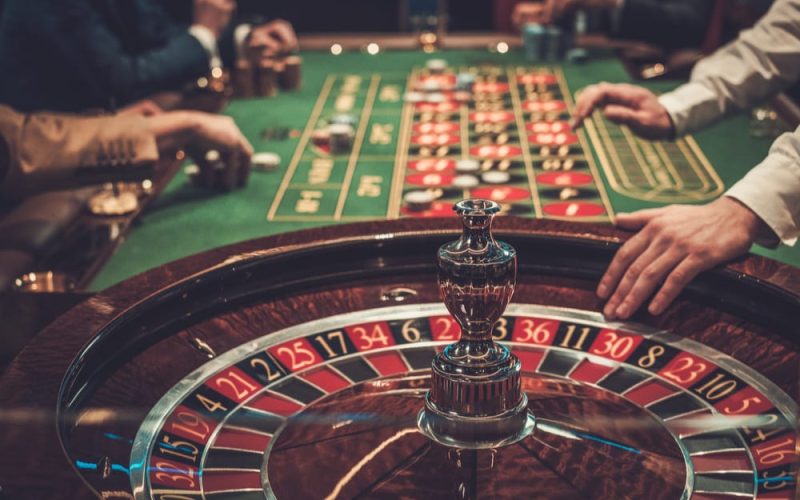 Surprisingly Effective Ways To Online Casino