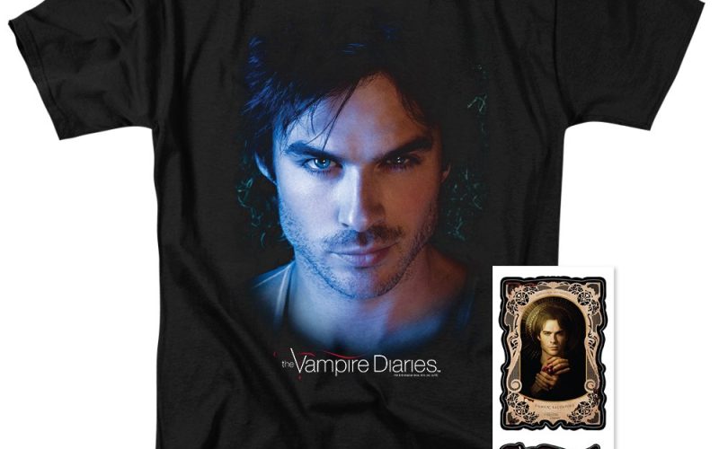 What's Happening With Vampire Diaries Merch
