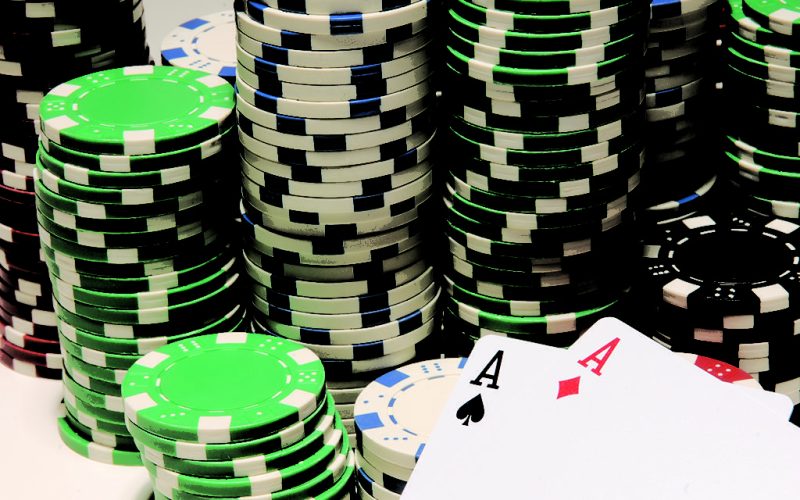 It's The Aspect Of Excessive Online Casino Not Often Seen