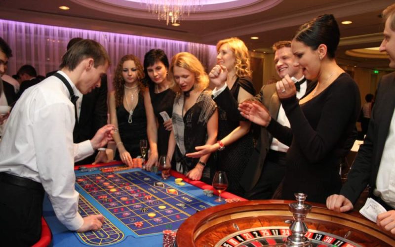 Finding The Best Online Casino