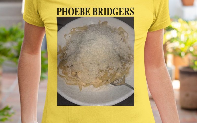Phoebe Bridgers Merchandise: Show Your Support in Style