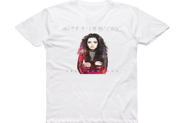 Elevate Your Look with Official Charli XCX Merch"