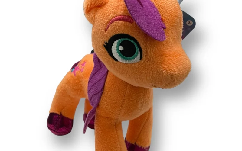My Little Pony Soft Toy: Bringing Smiles to Kids Everywhere