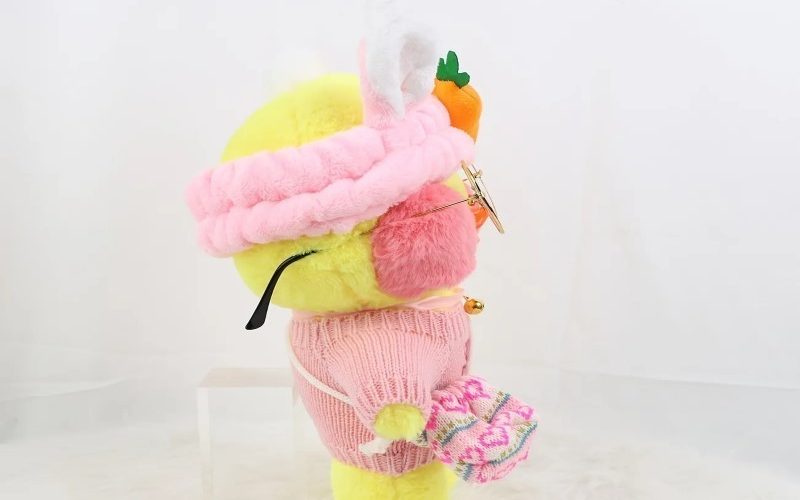 Kuromi Stuffed Toy: From Screen to Hug