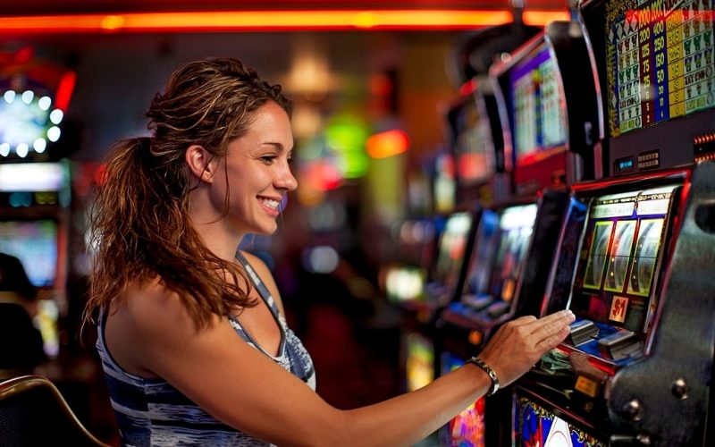 Beyond the Lever A Deep Dive into Slot Games