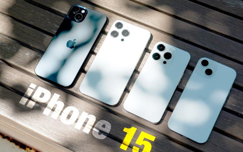 The iPhone 15 Could Be Delayed This Year