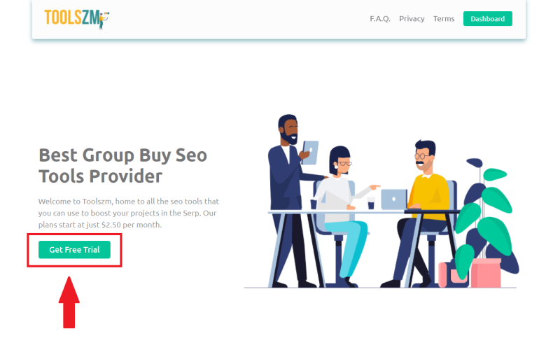 SEO for All Budgets: Navigating Group Purchase Tool Platforms