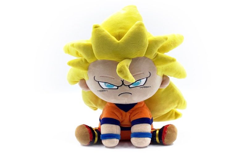 Cuddle with Character: Dragon Ball Stuffed Animals for True Fans