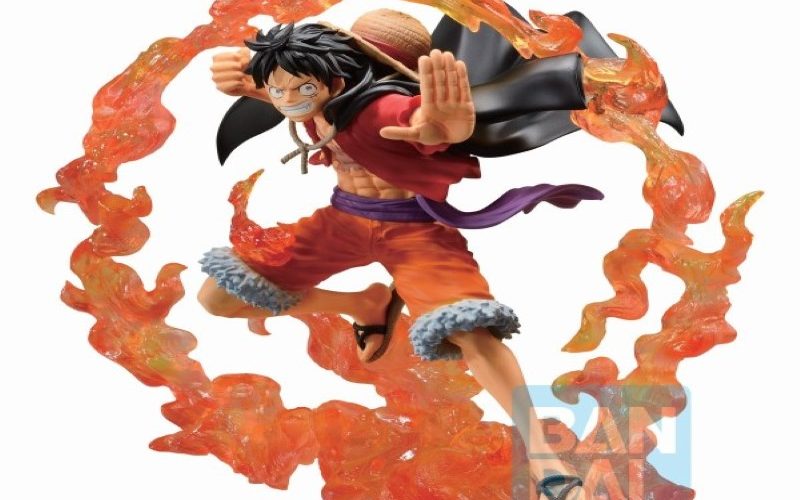 Statue Showcase: Embark on a Journey with One Piece Statues