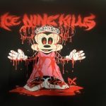 Threaded Horror: Immerse in the Ice Nine Kills Merch Collection