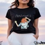 After Laughter Bliss: Immerse in the Paramore Merch Collection