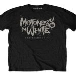 Eternal Darkness: Dive into Motionless in White Merchandise