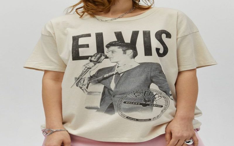 Rock ‘n’ Roll Royalty: Explore Elvis’s Official Merch