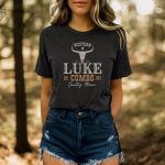Country Roads Lead to Luke Combs: Your Ultimate Merch Stop