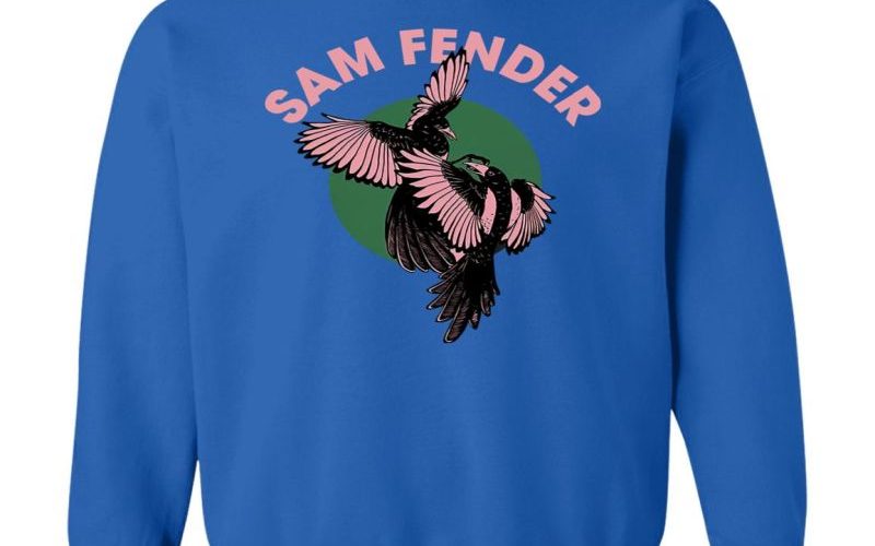 Fender Fever: Dive into the Sam Fender Shop