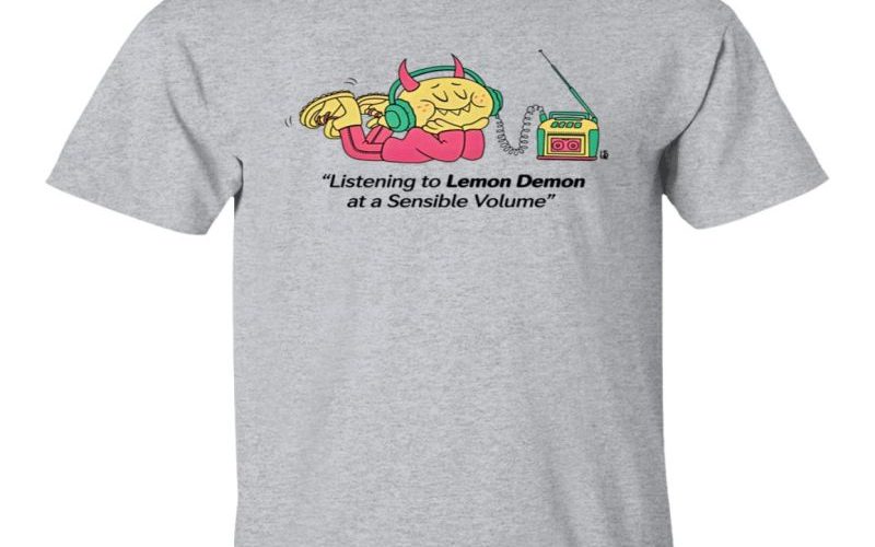 Squeeze Some Fun: Lemon Demon Shop Now Open for Fans