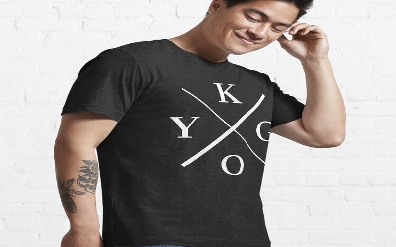 Elevate Your Wardrobe with Kygo Official Merch: Discover the Latest Trends and Vibes