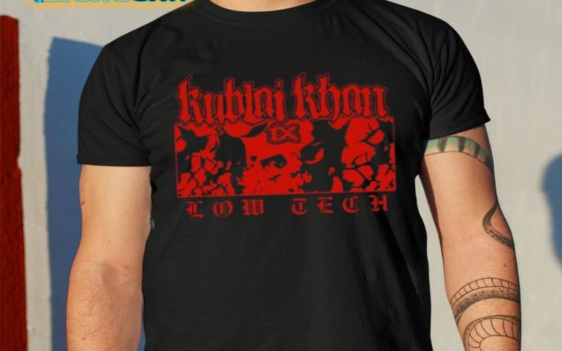 Your Go-To Kublai Khan Shop for Authentic Band Merch