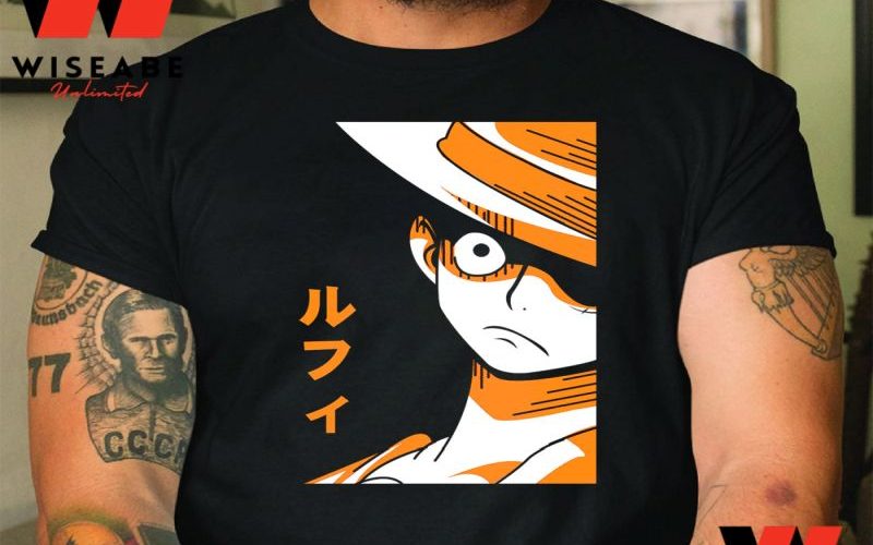 Buy One Piece Official Merch Online