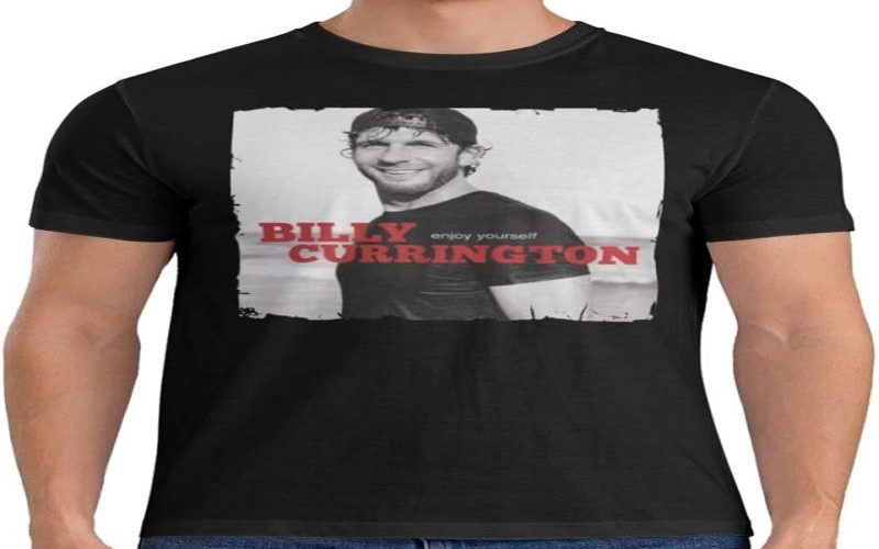 Billy Currington Merch: Uncover Exclusive Items