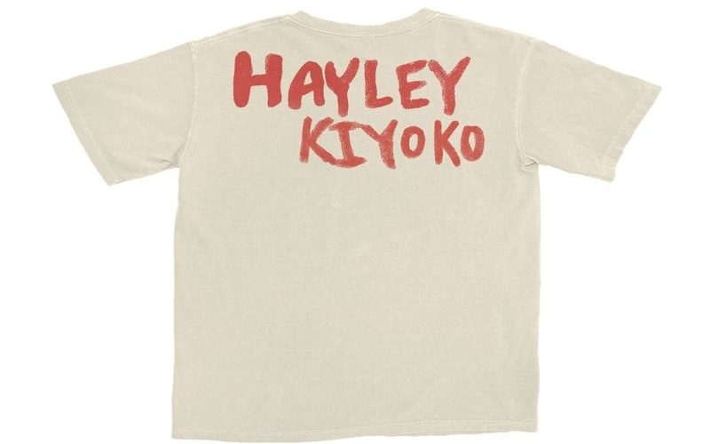 Hayley Kiyoko Shop: Your Source for Exclusive Merch