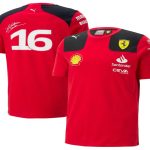 Authenticity Matters: How to Spot Genuine Charles Leclerc Merch