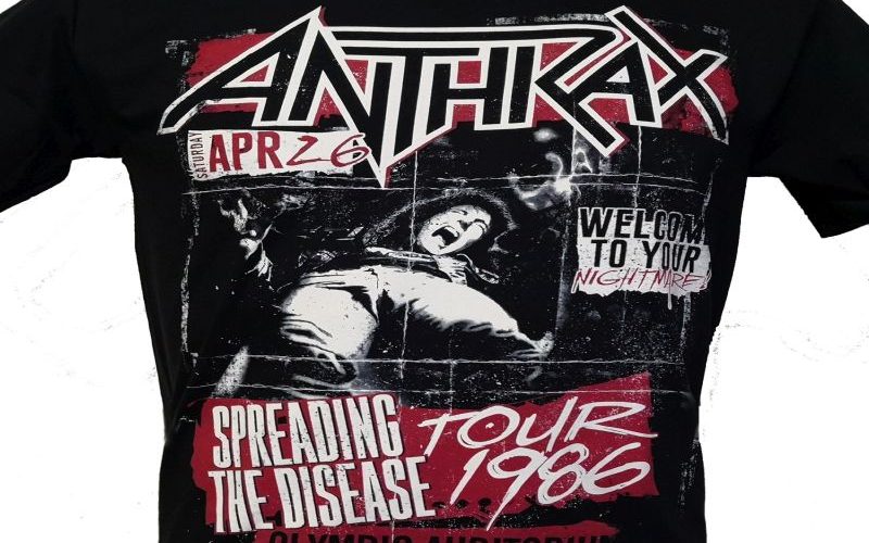 The Anthrax Shop Experience: Must-Have Items for Metal Enthusiasts