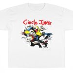 Exclusive Insights: Circle Jerks Store Revealed