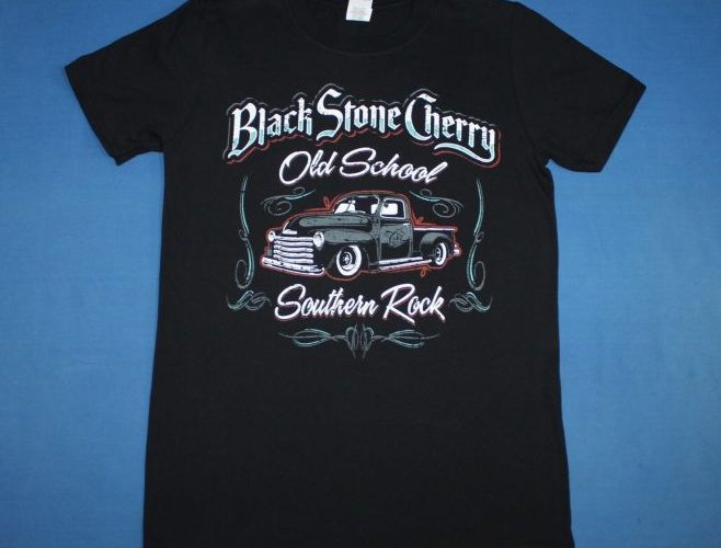 Enhance Your Collection with Black Stone Cherry Store Finds