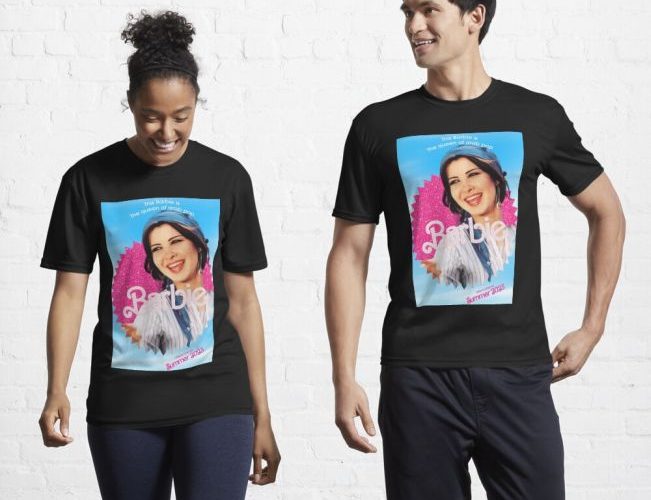 Exploring the Story Behind Nancy Ajram’s Official Merchandise