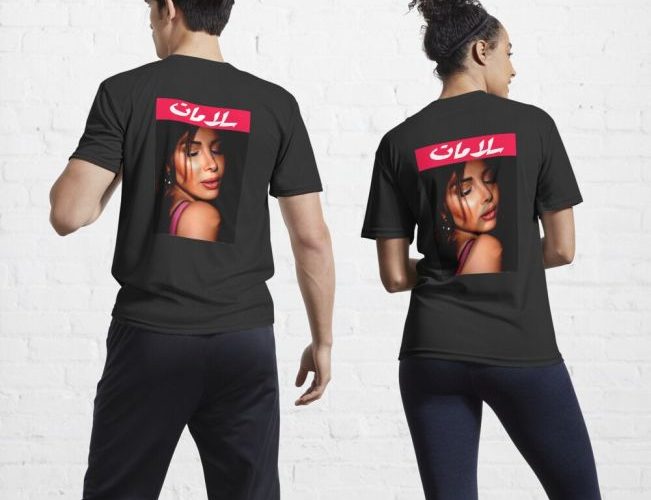 Behind the Scenes: How Nancy Ajram Curates Her Official Merch Store