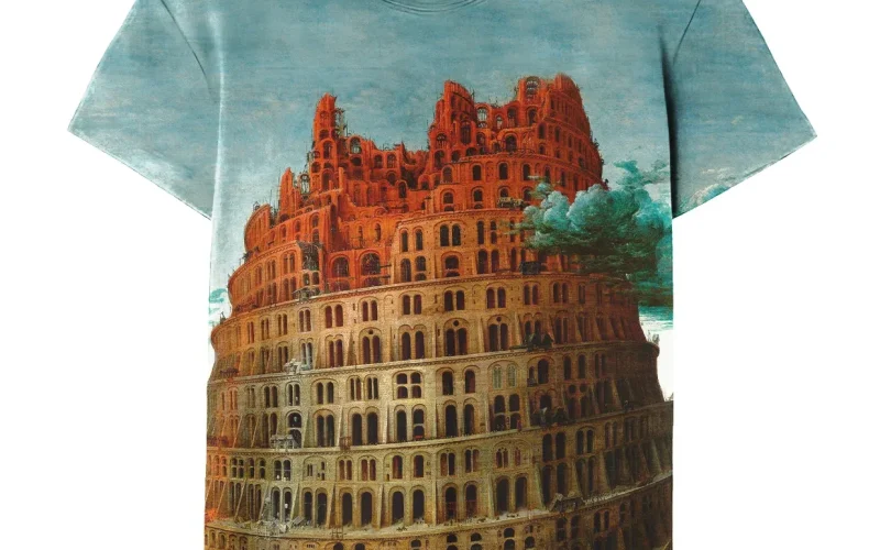 Discovering the Hidden Gems of Tower of Babel Survivors of Chaos Official Merch