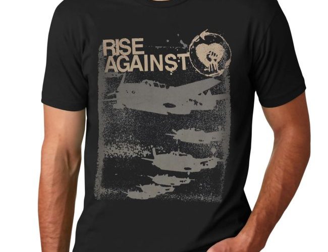 Exploring the Rise Against Store: Discover Exclusive Band Merchandise